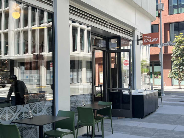 Where to eat & drink near the Chase Center