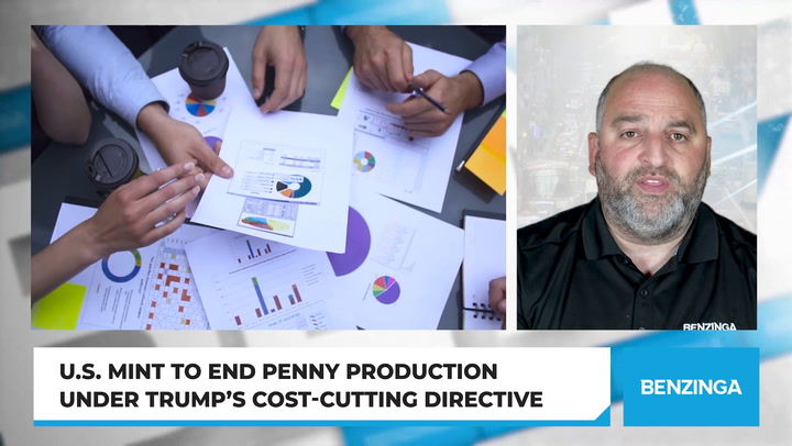 U S Mint To End Penny Production Under Trump S Cost Cutting Directive