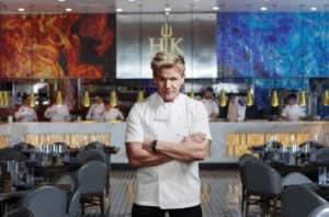 Gordon Ramsay’s New Show Inspects Restaurants Undercover. We Pulled His