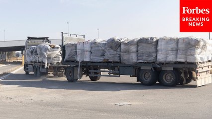 'Have Any Trucks Been Allowed In?': Reporter Asks State Department