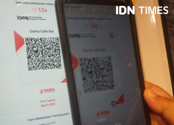 QRIS Bank Sinarmas Melonjak Transaksi Naik 100% Tahun 2024