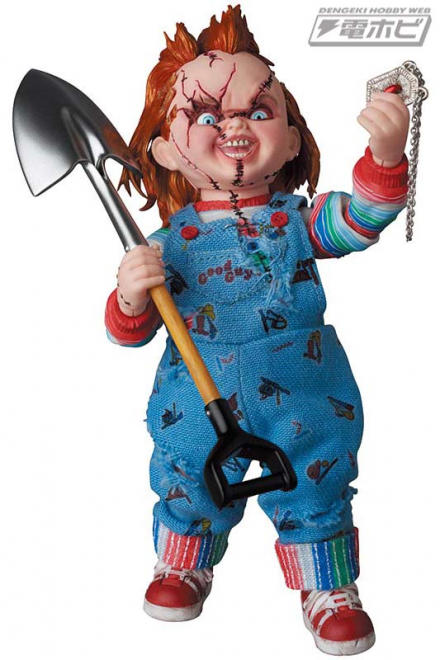 チャイルドプレイ　フィギュア 映画『チャイルド・プレイ2』から「Good Guys人形」が「MAFEX」で発売