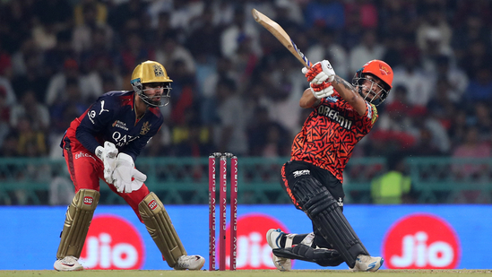 IPL 2025, RCB vs SRH Live Score: Ishan Kishan counter-attacks to put Bengaluru on backfoot