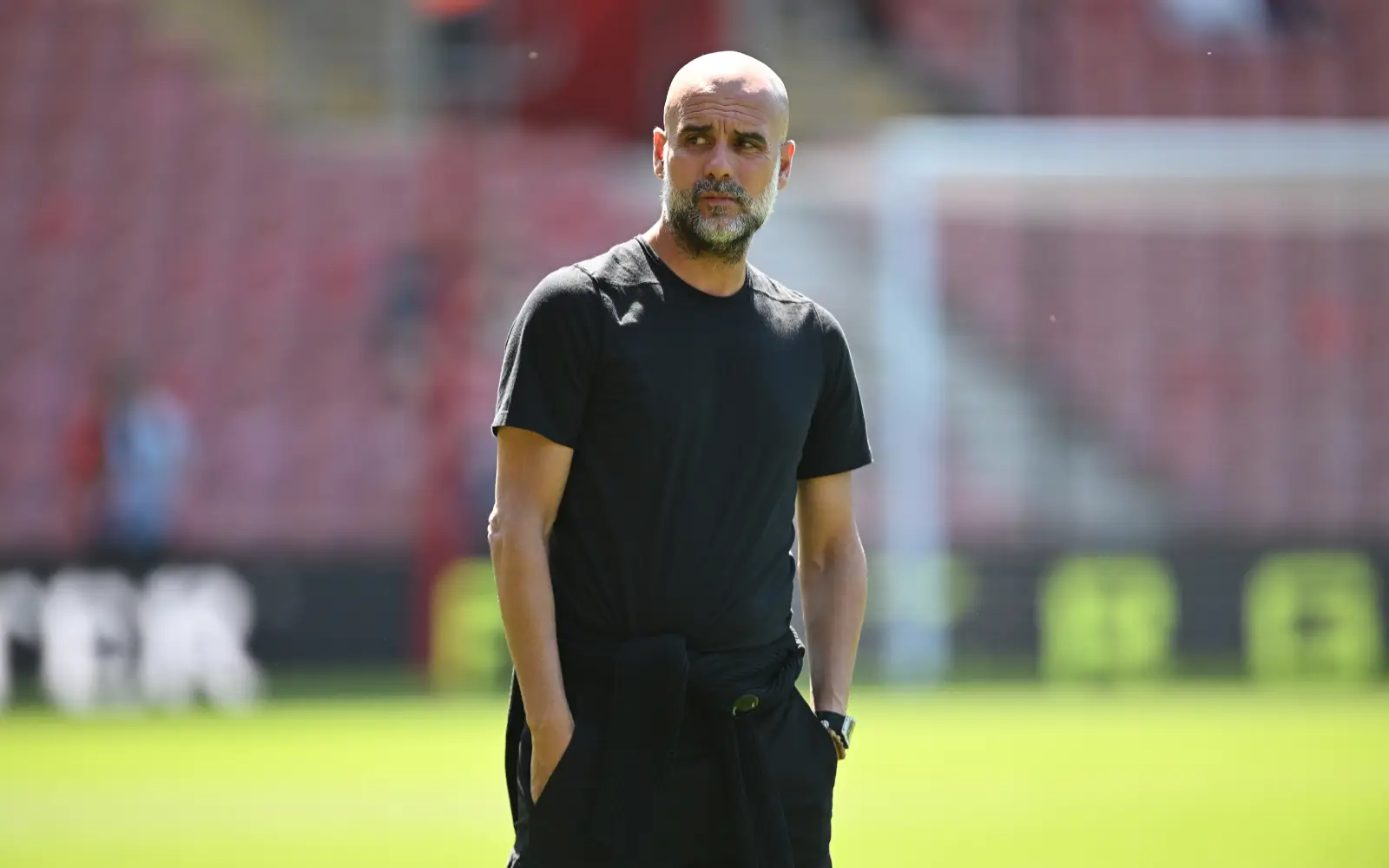 Guardiola expects Man City to thrive during busy schedule