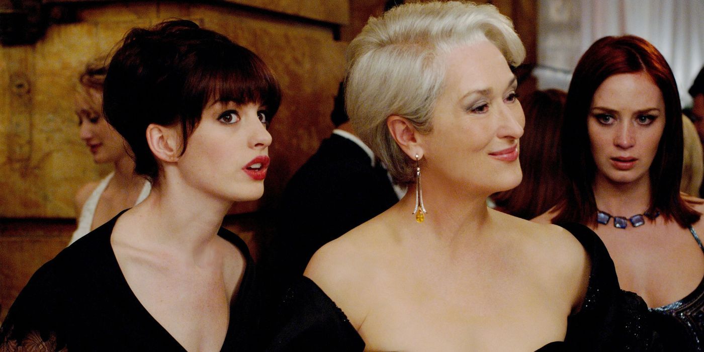 The Devil Wears Prada 2 Sets Summer 2026 Release Date