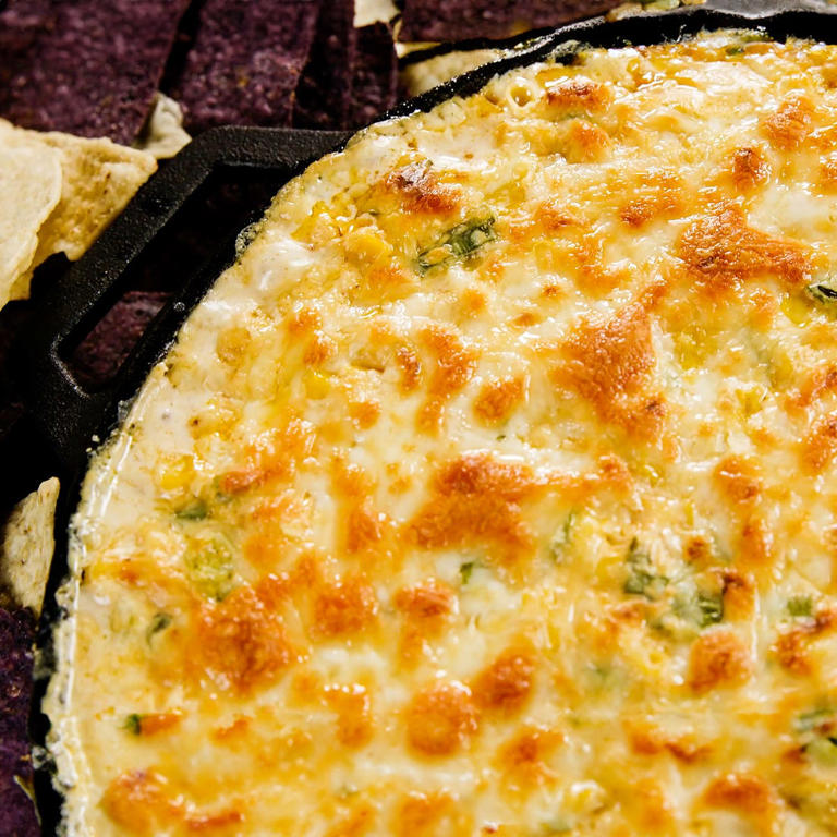 If you don t have cheesy baked corn dip at your next party you re