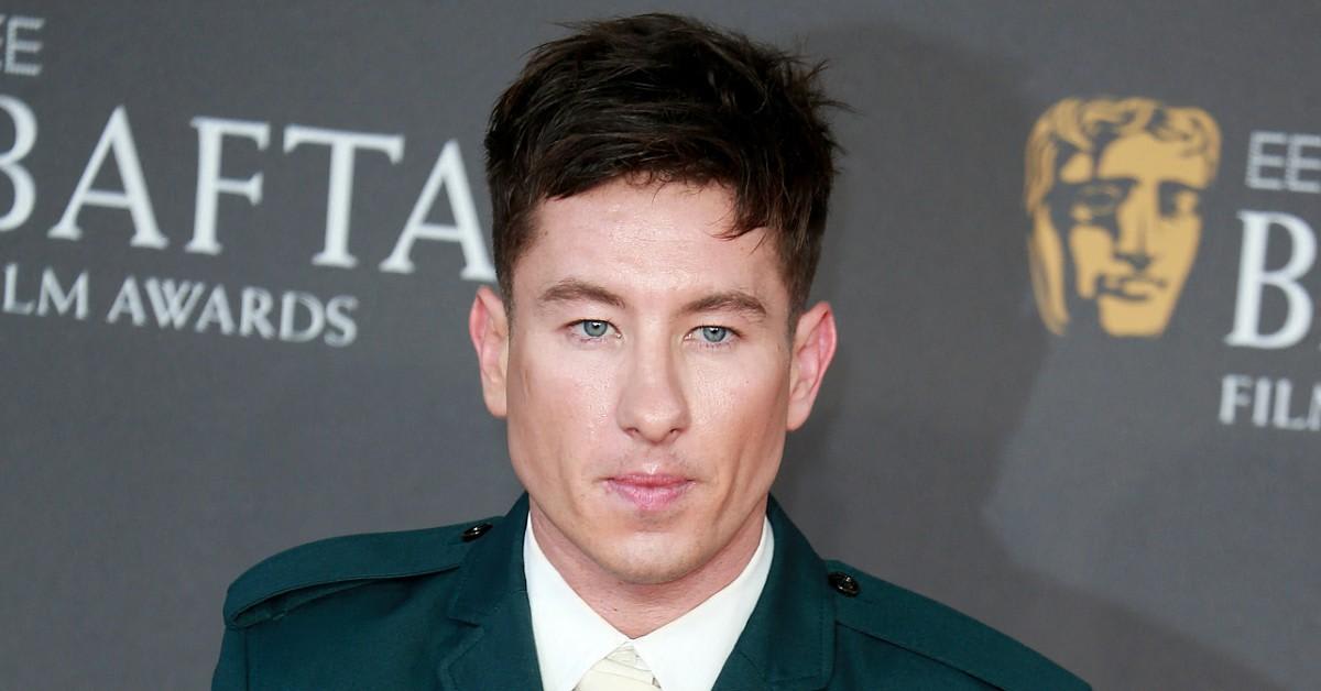 Barry Keoghan Reveals He's an 'Addict' as He Reflects on Mom’s Heroin(00)