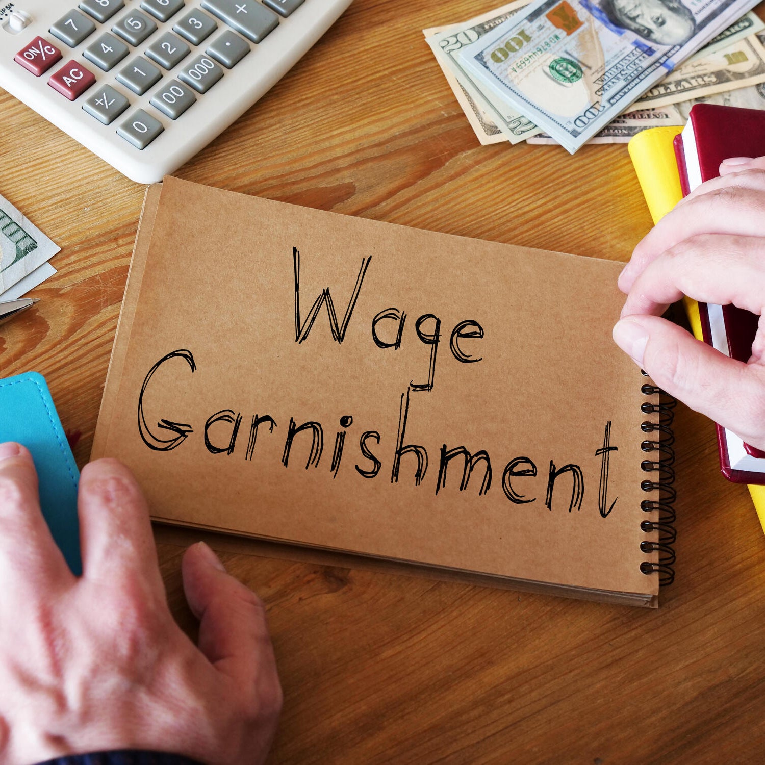 Can Tax Relief Stop Wage Garnishment