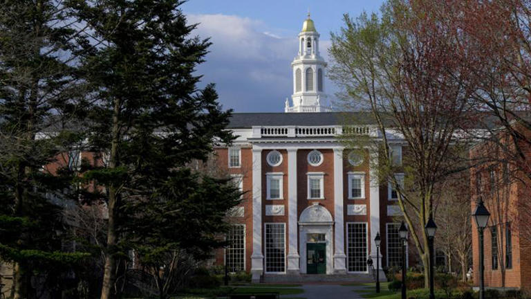 USA-HARVARD/BONDS