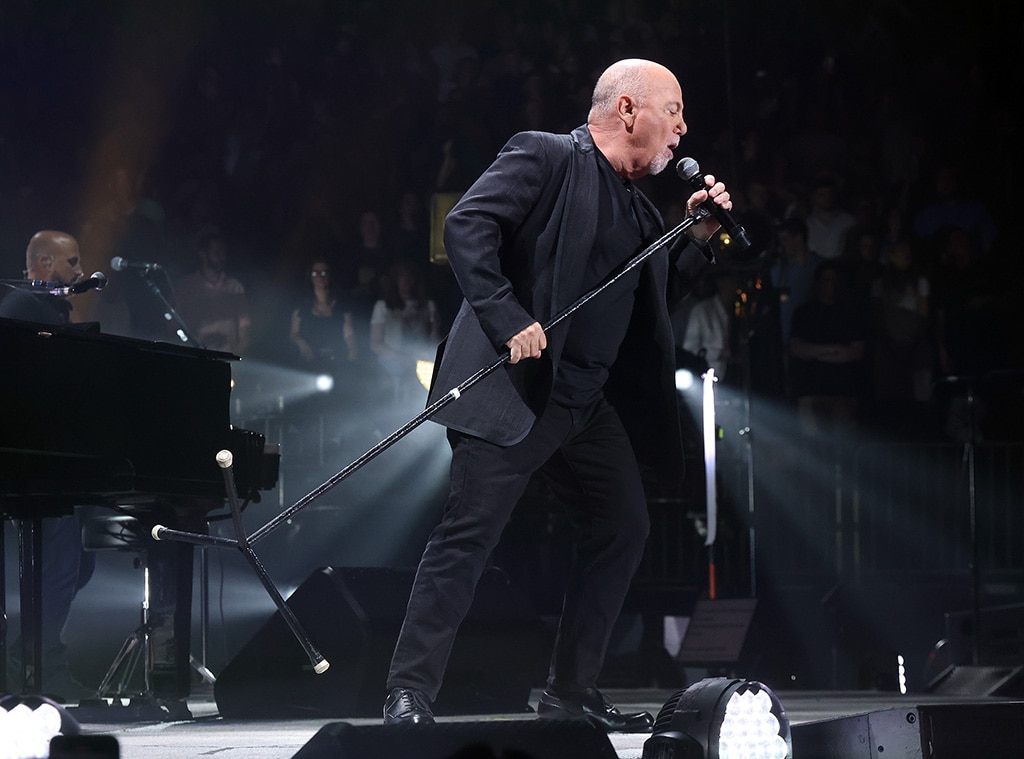 Billy Joel Cancels All Tour Dates After Brain Disorder Diagnosis
