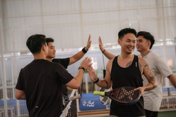 Rich Padel Semakin Perkukuh sebagai Kepemimpinannya dalam Komunitas Padel Terbesar Indonesia