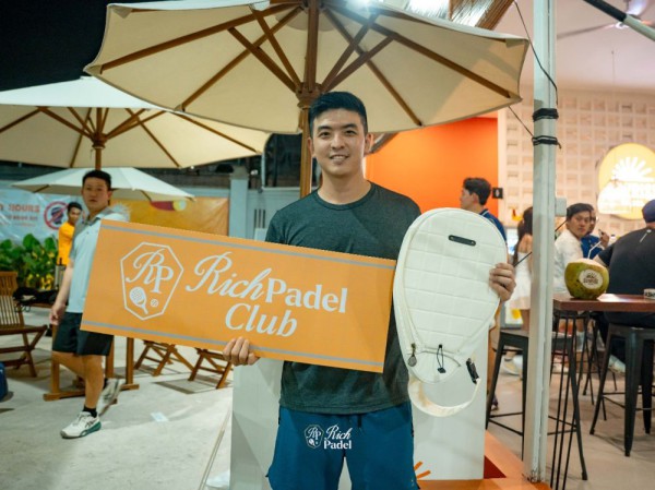 Rich Padel Semakin Perkukuh sebagai Kepemimpinannya dalam Komunitas Padel Terbesar Indonesia