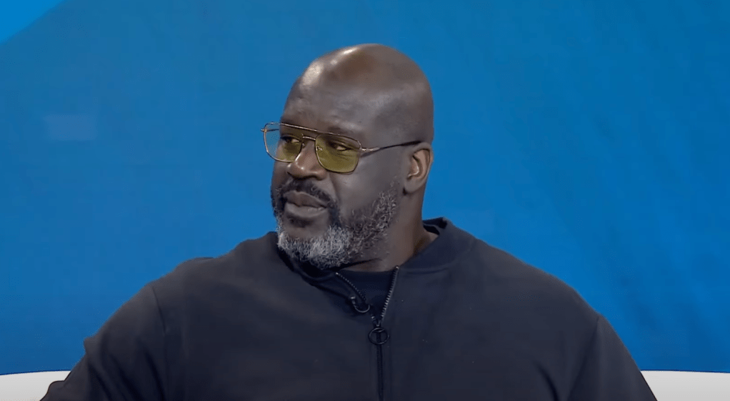 Shaquille O'Neal Talks Docuseries ‘Power Moves,' Chronicling Reebok Basketball's Comeback Story on ‘Today'