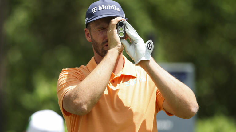 Distance-measuring devices receive 'mixed review' as PGA Tour evaluates ...