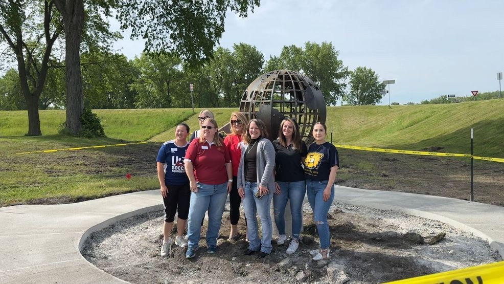 Ottumwa's Unity Garden aims to celebrate diversity and community