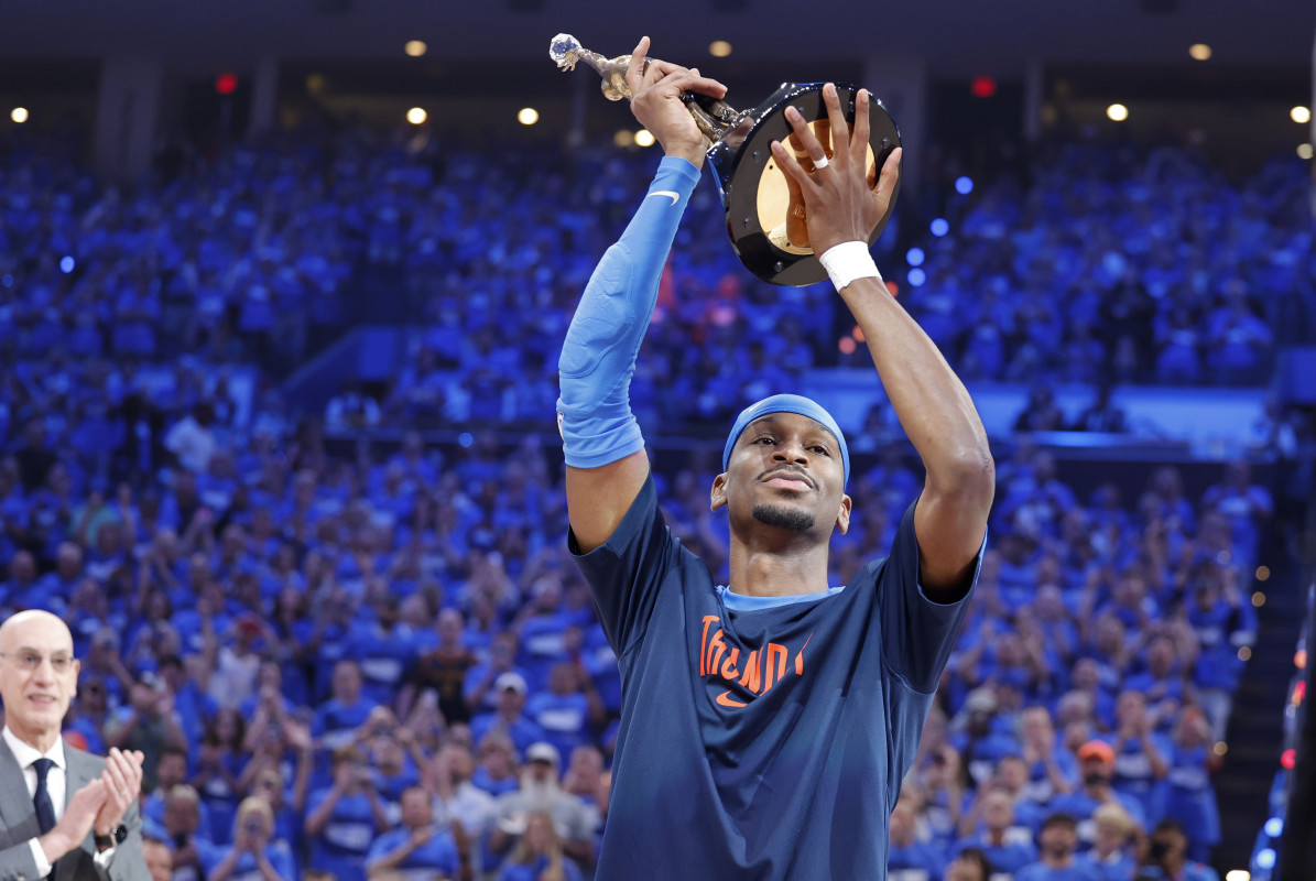 Thunder 39 s Shai Gilgeous Alexander - AA1Fn4eW.img