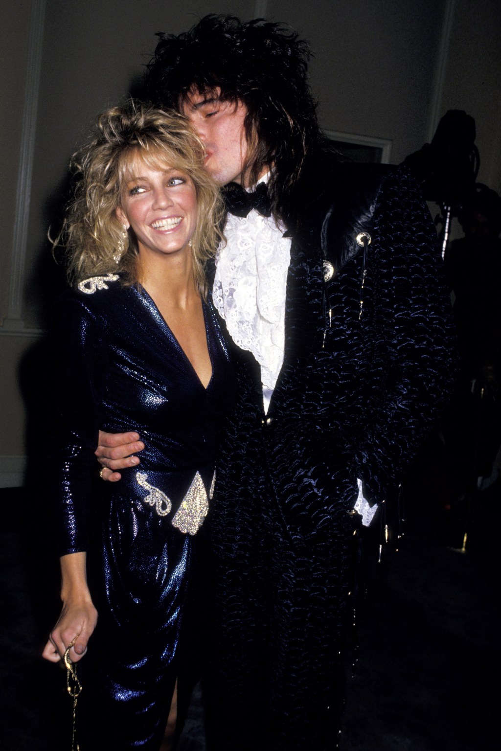 Heather Locklear splits from fiancé Chris Heisser as ex Tommy Lee heads for  divorce: report, image size:768x1151