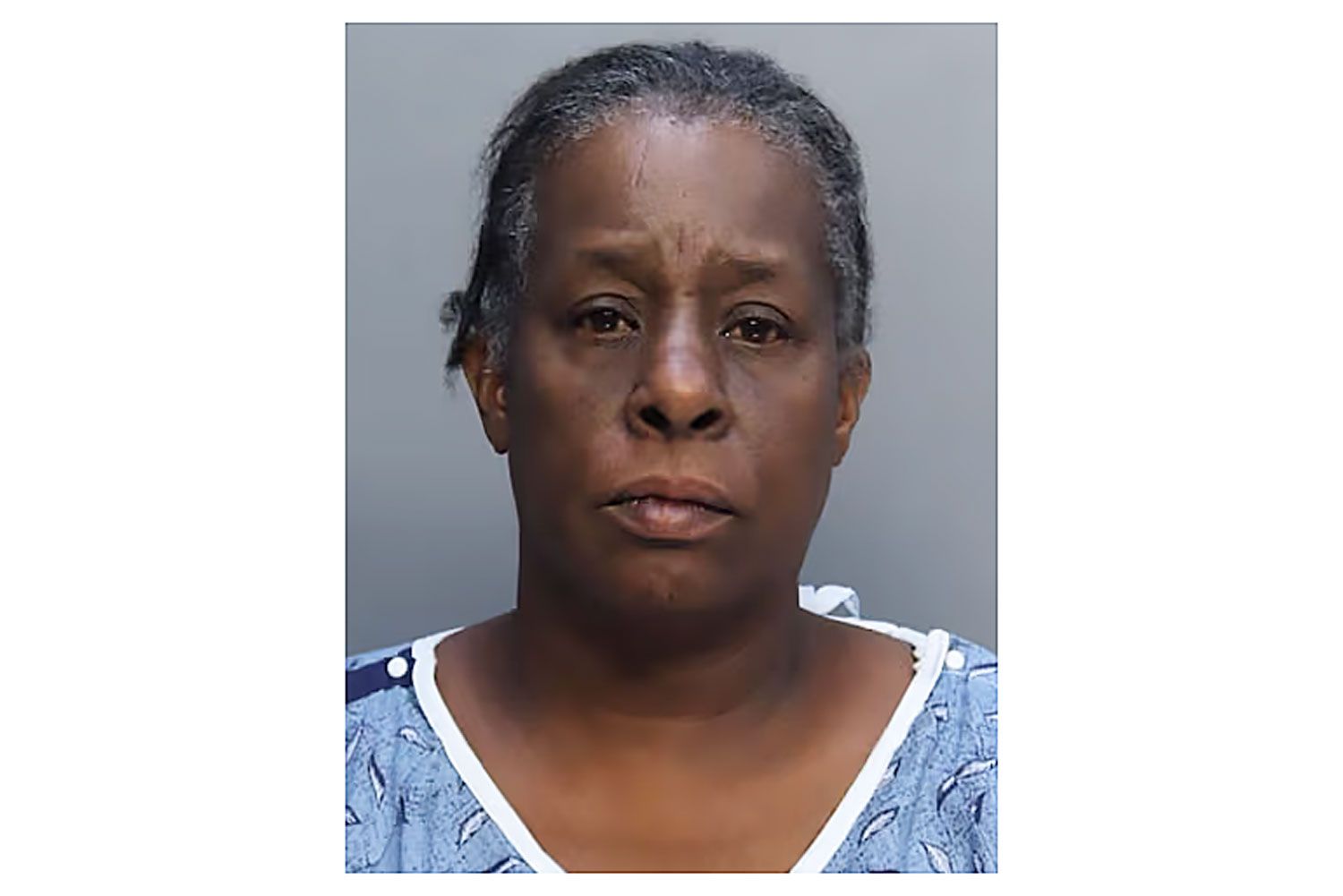 Florida Woman Repeatedly Stabbed DaughterinLaw In Front of Her