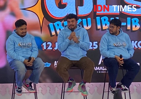 Warta Bandung Barat | Ananta Rispo Inginkan GJLS Jadi Waralaba Layaknya Warkop DKI