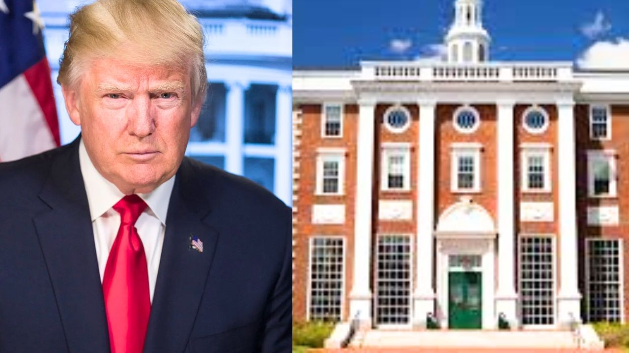 ट्रंप को कोर्ट ने दिया बड़ा झटका! हार्वर्ड में विदेशी छात्रों का दाखिला न  करने के फैसले पर लगाई रोक