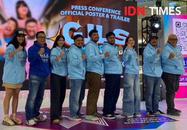 Warta Bandung Barat | Ananta Rispo Inginkan GJLS Jadi Waralaba Layaknya Warkop DKI