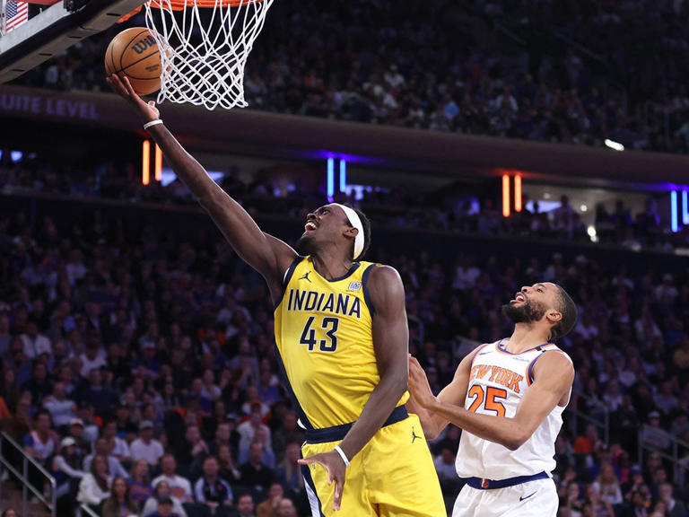 Nunca se ha remontado un 3-0 en la historia de la NBA; Pacers recibirá los siguientes dos partidos.