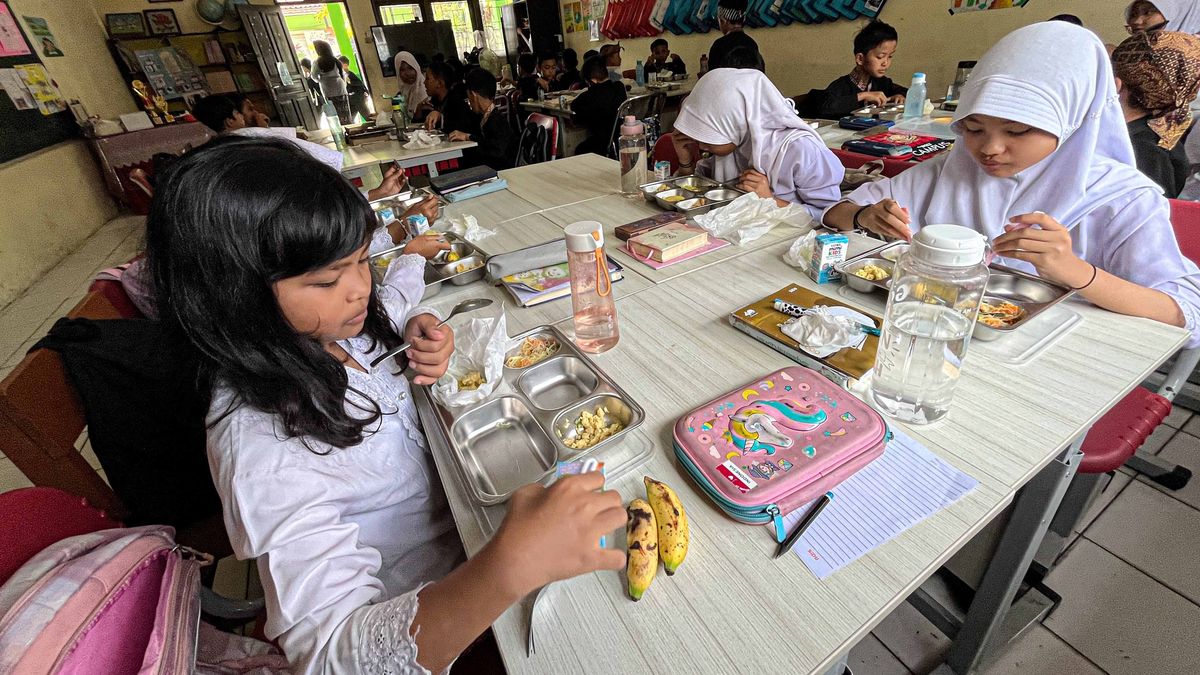 Anggota DPR Dorong MBG Sebagai Motor Penggerak Ekonomi Nasional