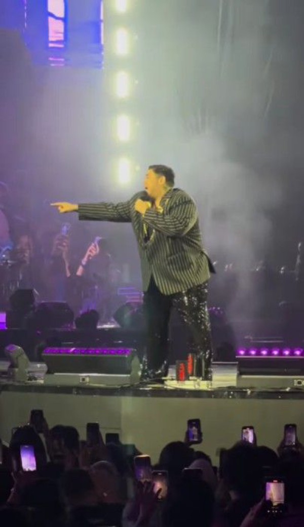 Warta Bandung Barat | Deretan Bintang Indonesia Hadir ke Konser Rossa, Fadil Jaidi Ikut Meriahkan