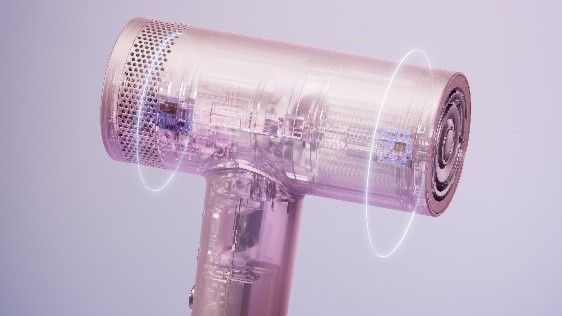 Warta Bandung Barat | Rahasia Rambut Cantik Enzy Storia: Gunakan Hair Dryer ION untuk Hasil Luar Biasa