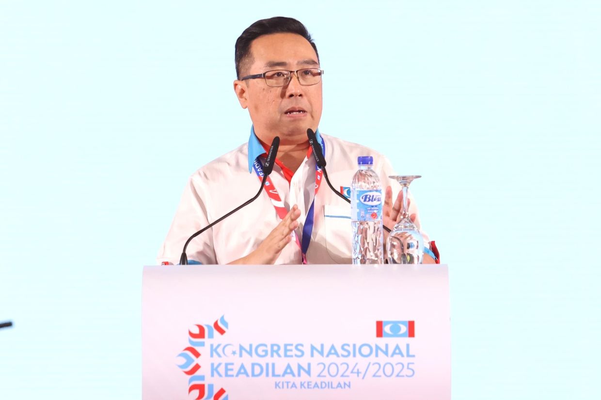 Ai Cannot Replace Human Touch In Politics Says Chang