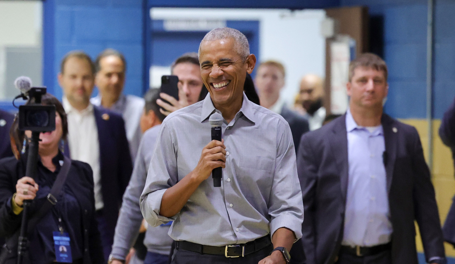 These are history's multilingual US presidents