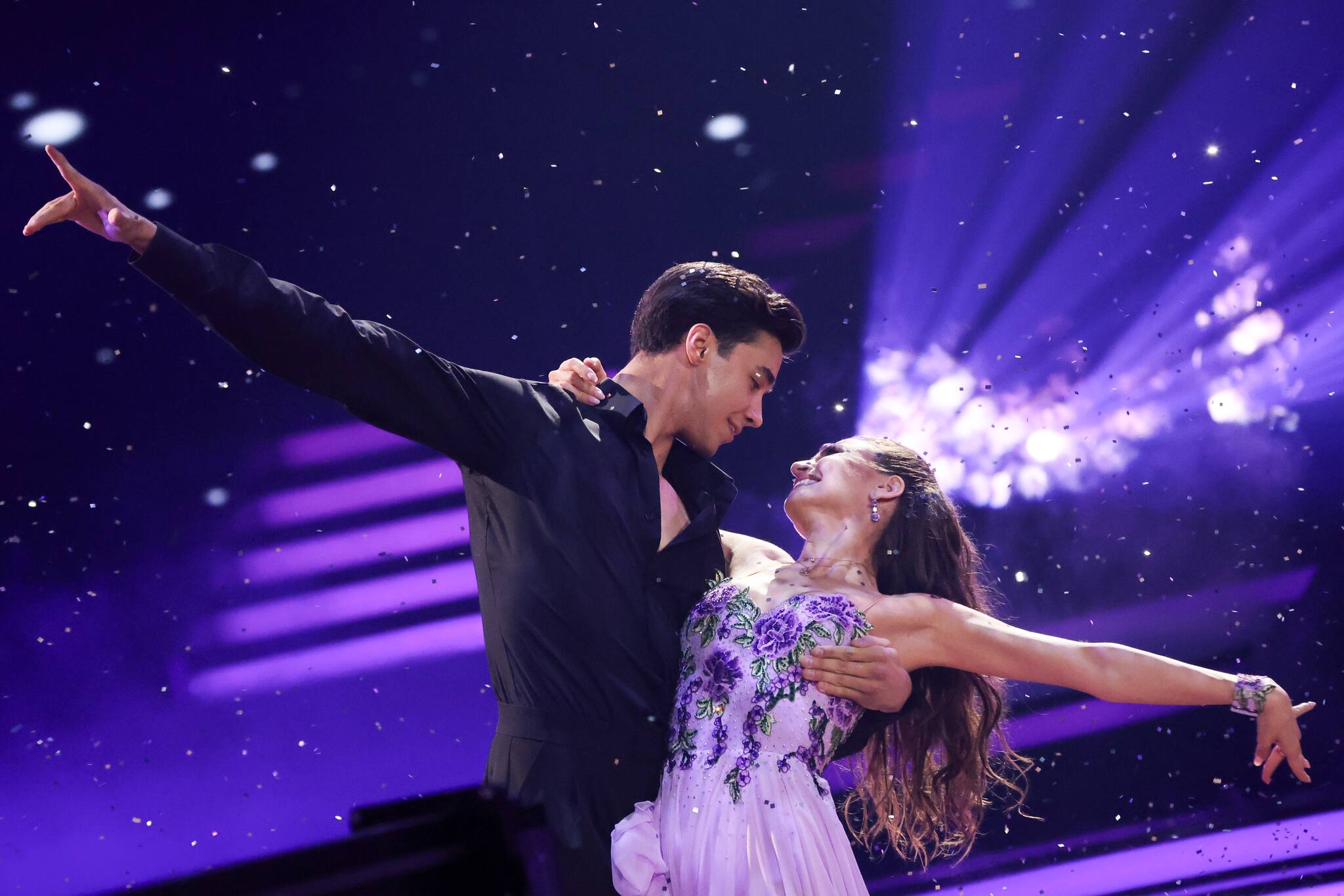 „Let's Dance“ Finale Diego Pooth ist Dancing Star 2025 alle Shows im