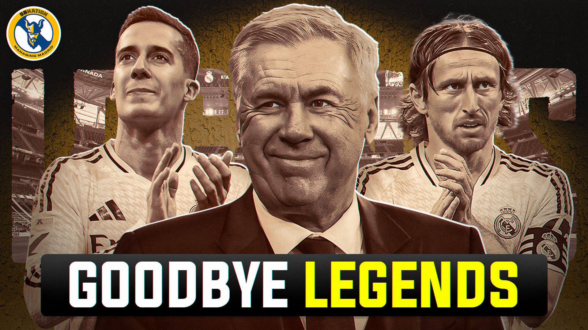 Managing Madrid Podcast: A Tribute To Luka Modric, Carlo Ancelotti, And ...
