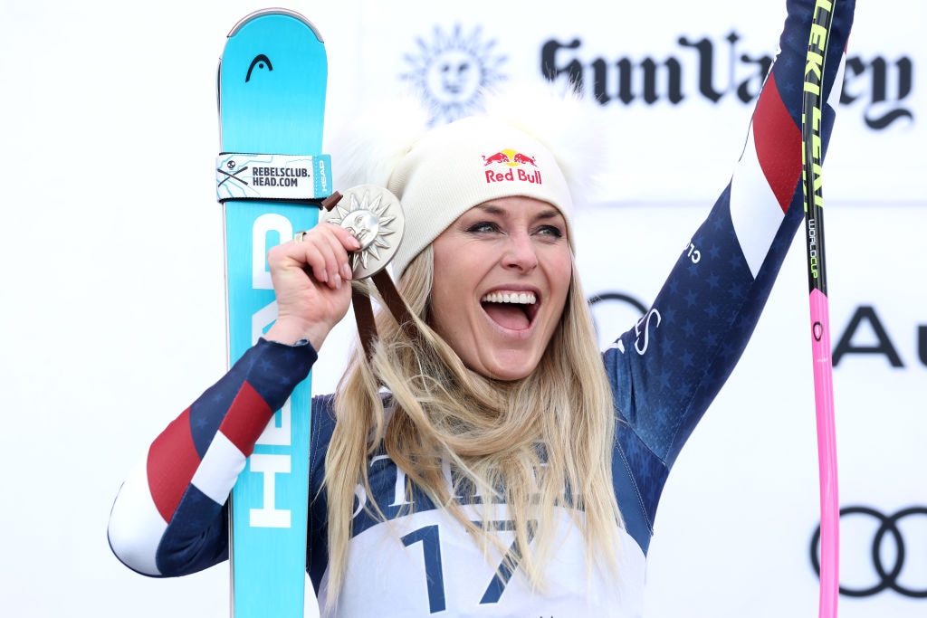 Why Lindsey Vonn Is Returning to Skiing 6 Years After Retirement
