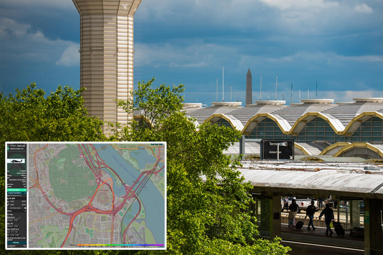 Pentagon lost contact with Army helicopter for 20 seconds, causing jets