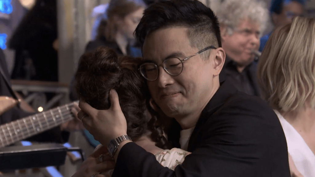 Bowen Yang Explains Why He Was So Emotional During ‘SNL' Finale Curtain