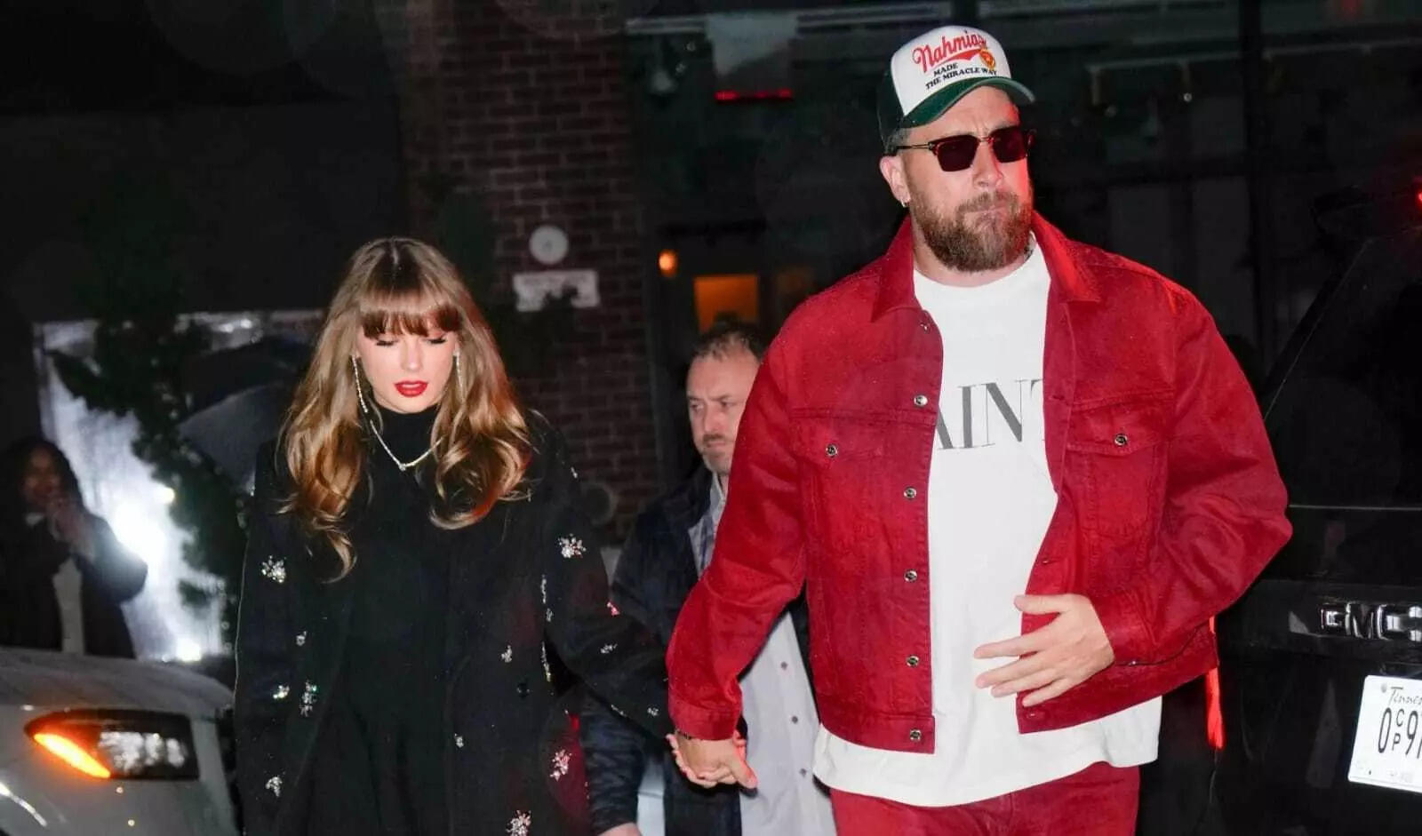 Inside the secret love nest Are Taylor Swift and Travis Kelce planning
