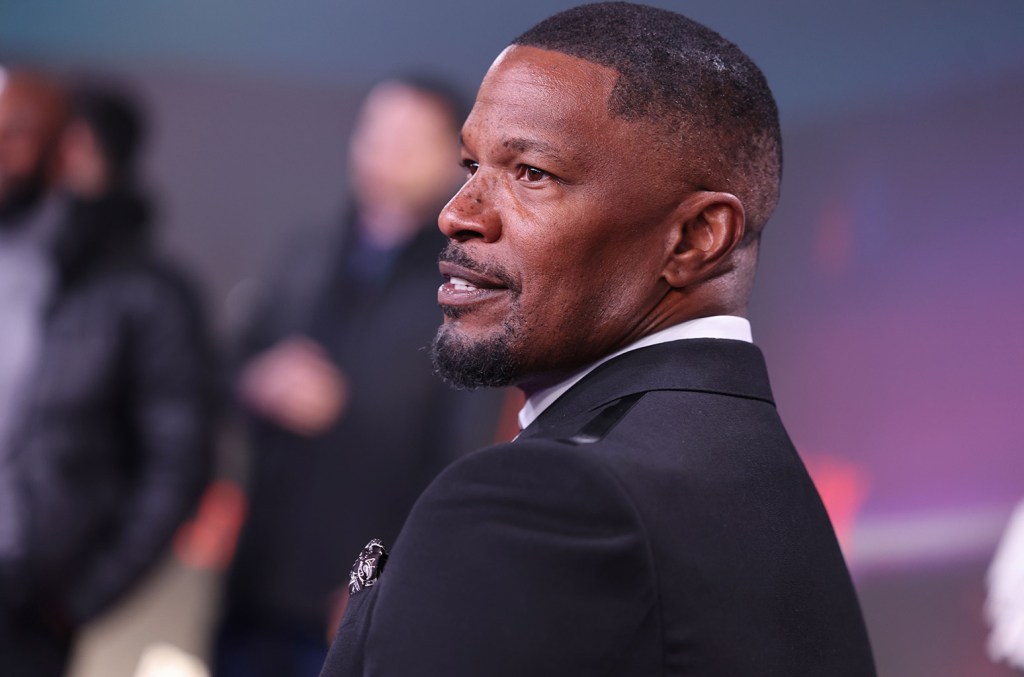 Jamie Foxx Shuts Down Conspiracy Theory That Diddy Tried to Kill Him