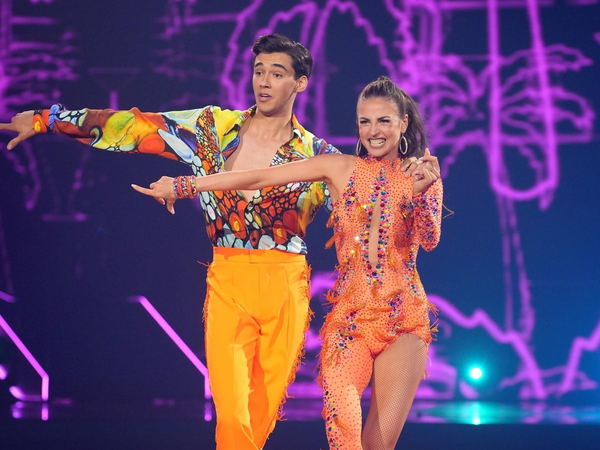 "Let's Dance" Diego Pooth ist der "Dancing Star 2025"
