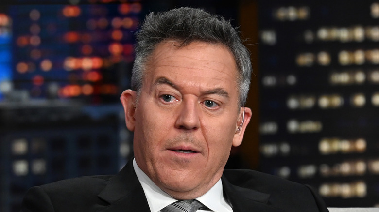 Greg Gutfeld hosts Gutfeld! in 2022