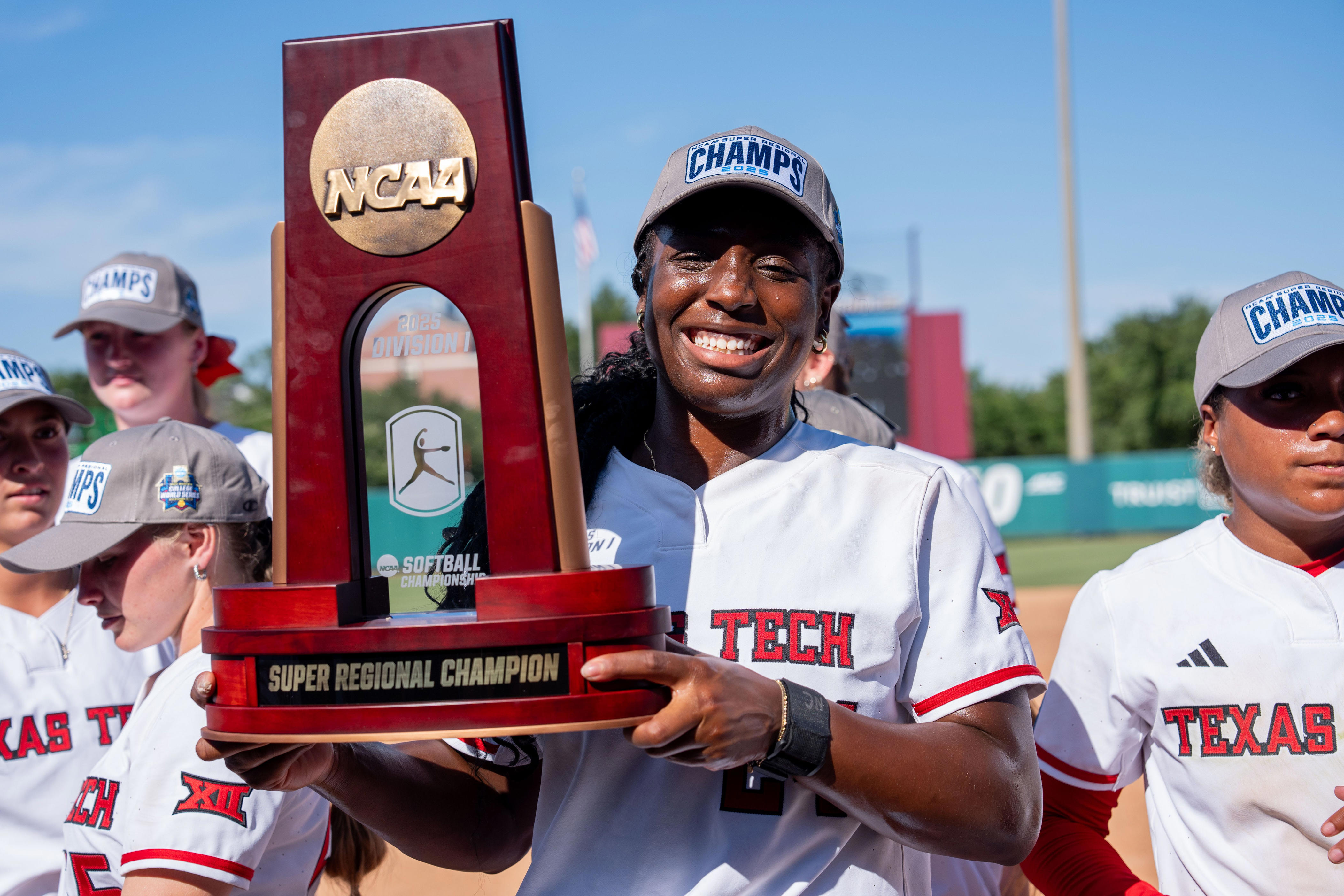 Turns out NiJaree Canady's NIL deal with Texas Tech softball is a ...