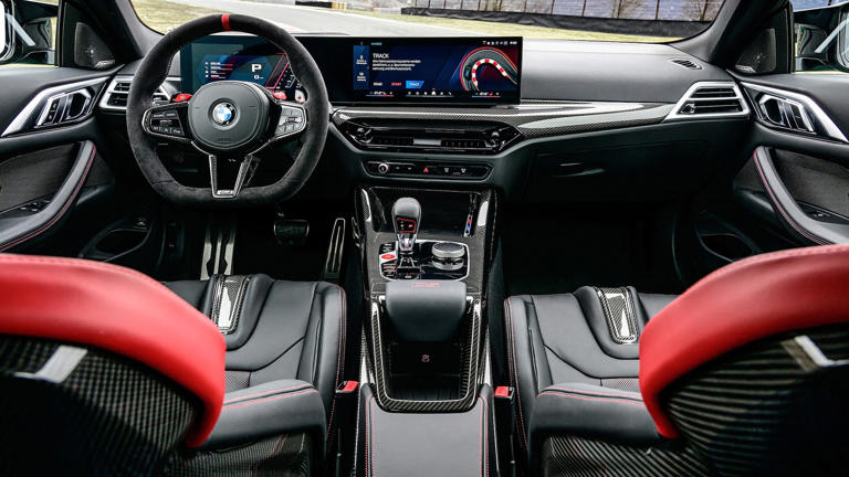 2025 BMW M4 CS First Drive: Is This the Best Real-World M4 Yet?