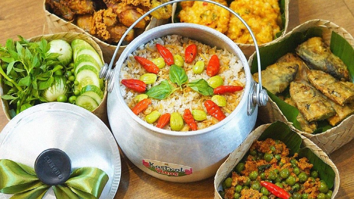 Surga Kuliner Sunda: 7 Tempat Wajib Kunjungi di Soreang, Bandung