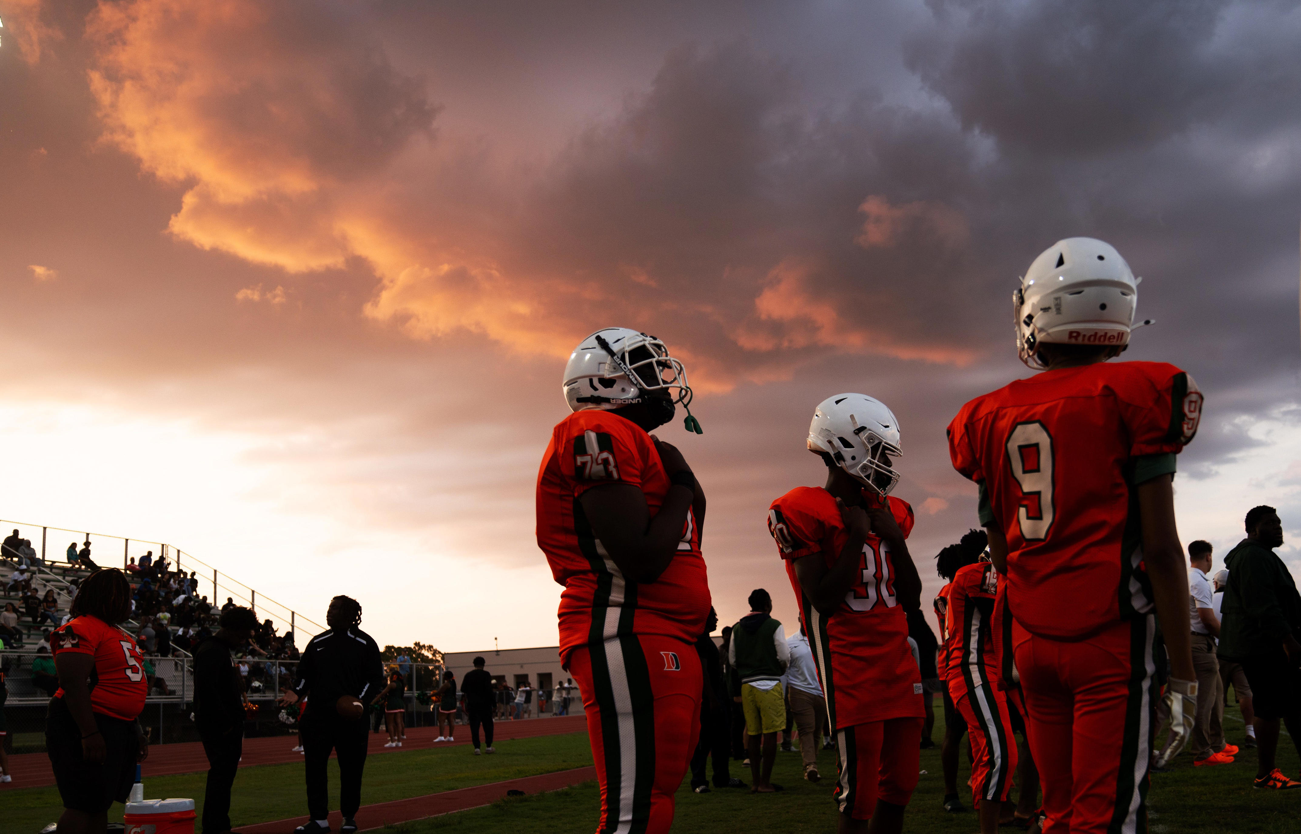 SW Florida high school football 2026 weekly game schedule for Collier, Lee