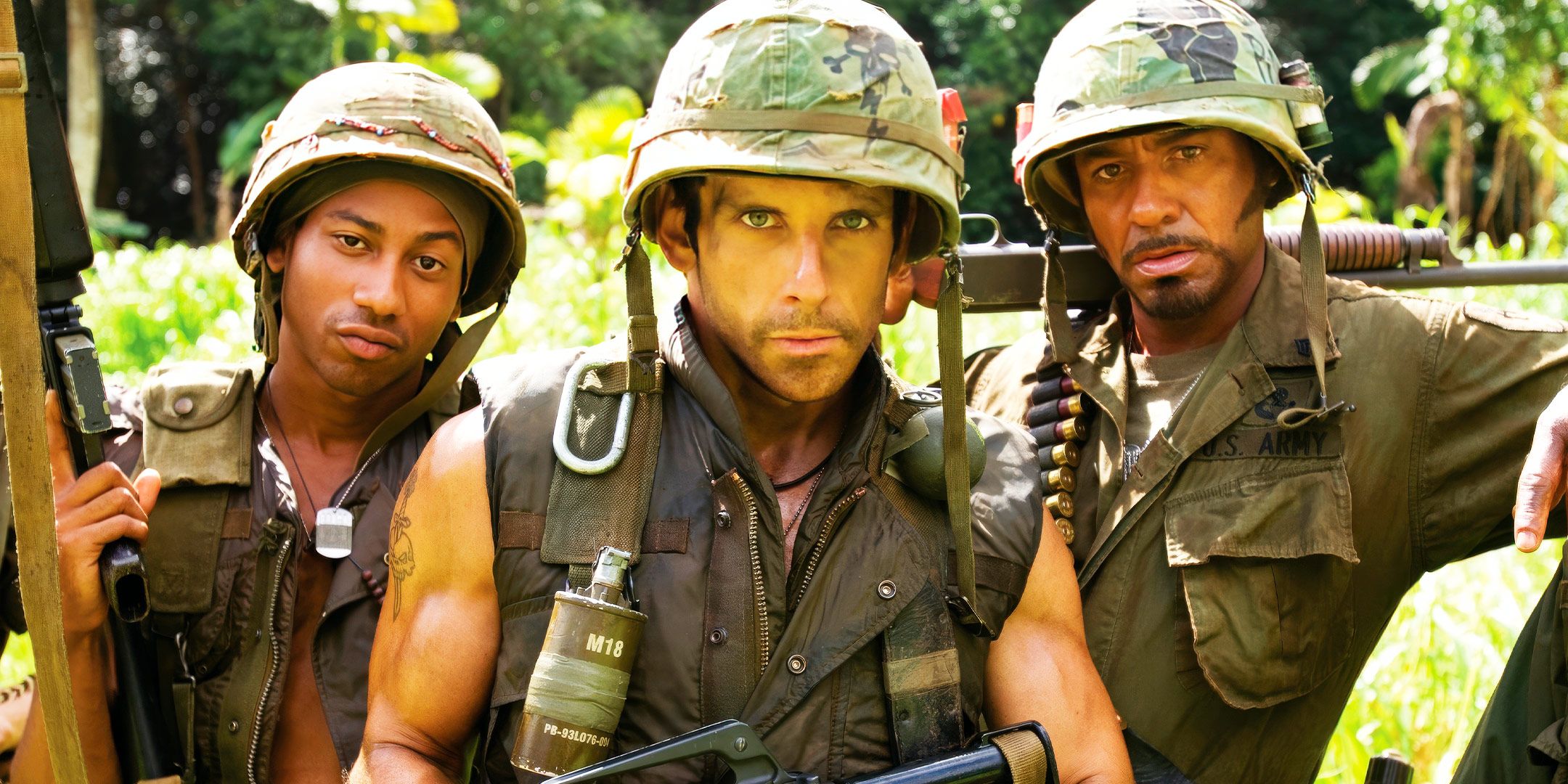 "I Feel Like It Would Be Really Hard" To Do A Tropic Thunder Sequel ...