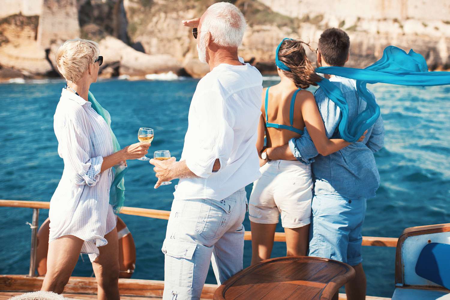 Mom Books a Family Vacation After Not Going Away for Years. Her 25Year