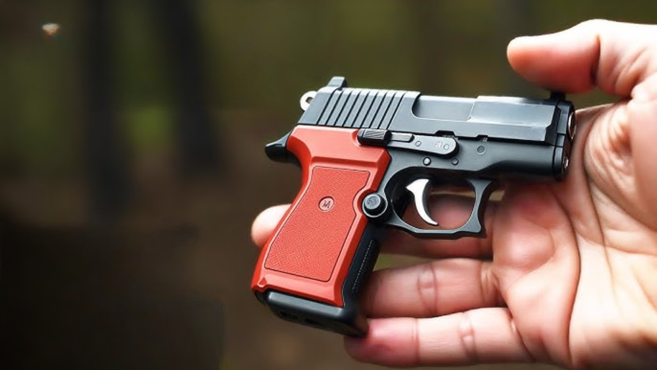 Can You Really Trust a Pocket Pistol as Your Only Gun?
