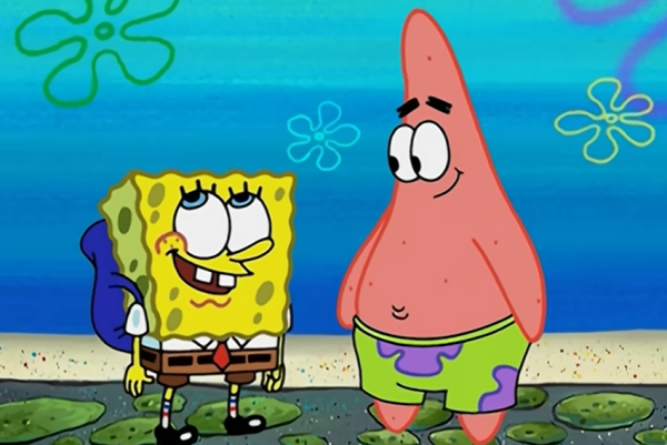 Warta Bandung Barat | Apa Yang Benar-Benar Dilakukan SpongeBob Saat Cuti Kerja?