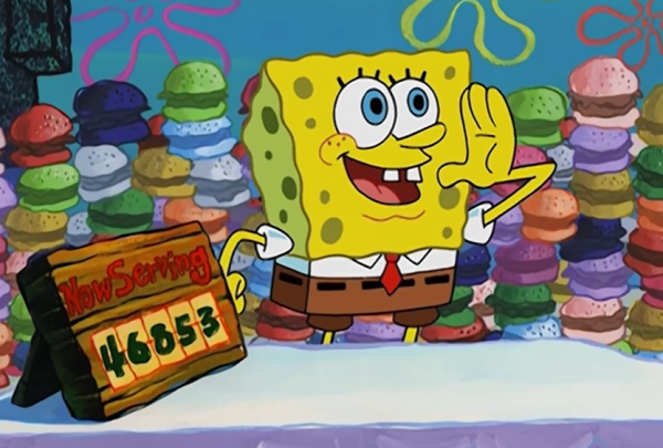 Warta Bandung Barat | Apa Yang Benar-Benar Dilakukan SpongeBob Saat Cuti Kerja?