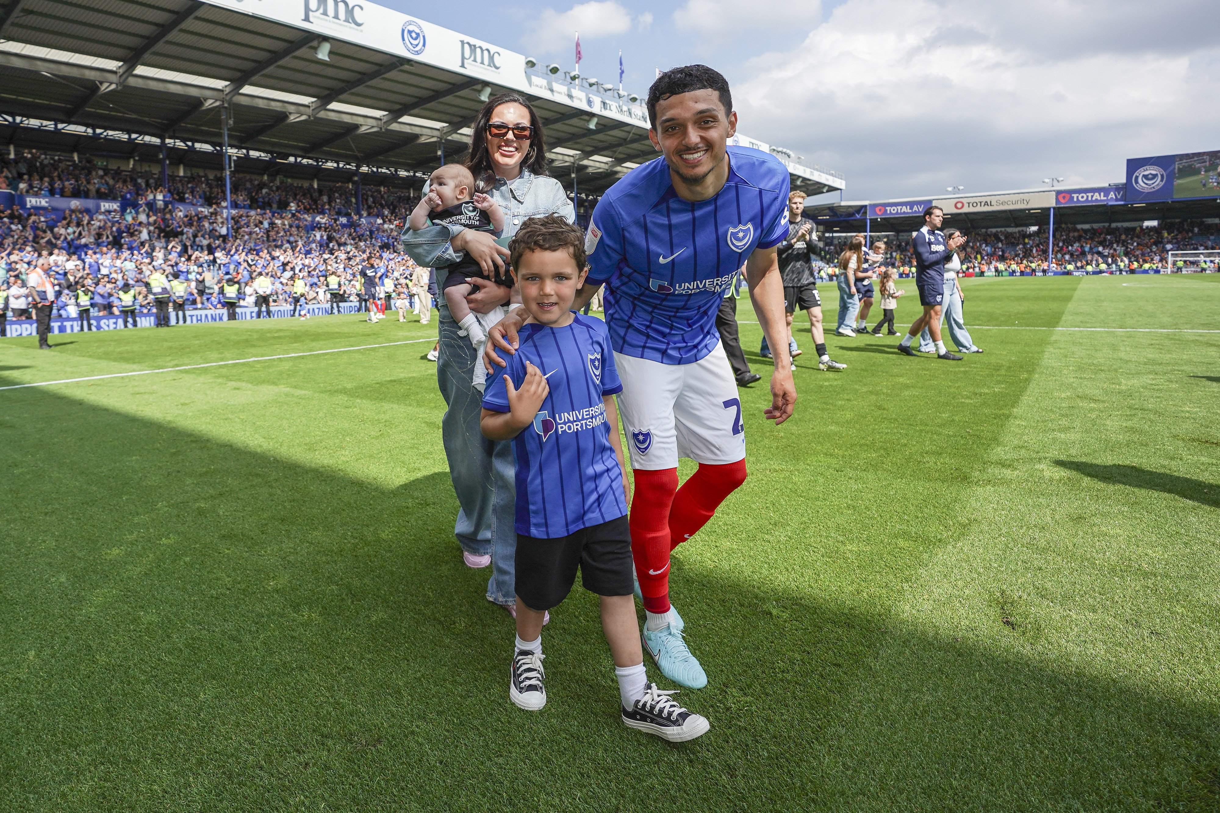 ‘Best I’ve seen’: Portsmouth boss’ big claim as former Ipswich Town ...